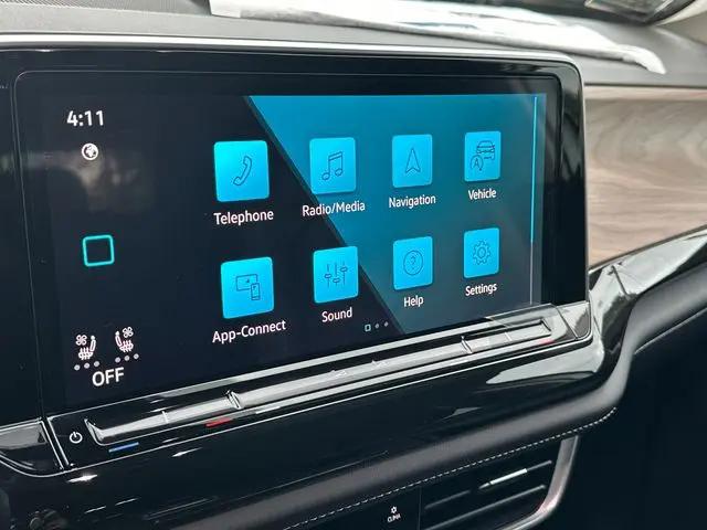 2026 Volkswagen Atlas SE