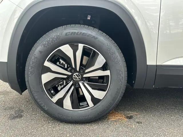 2026 Volkswagen Atlas SE