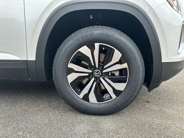 2026 Volkswagen Atlas SE