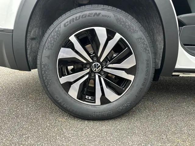 2026 Volkswagen Atlas SE