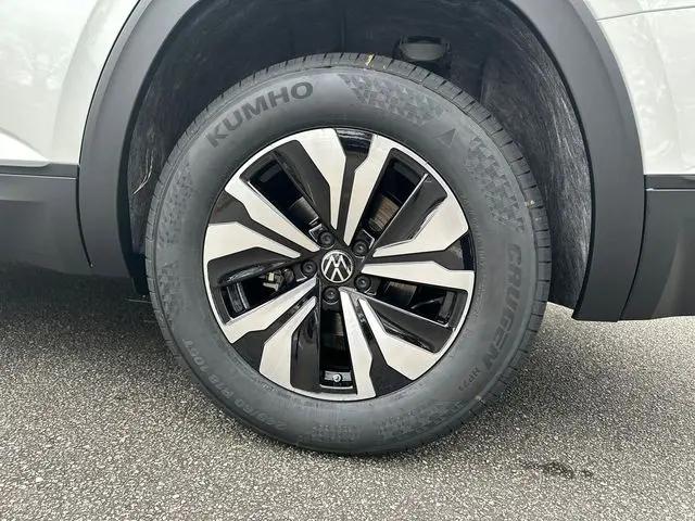 2026 Volkswagen Atlas SE