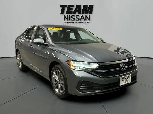 2022 Volkswagen Jetta 1.5T SE for sale in Manchester, NH