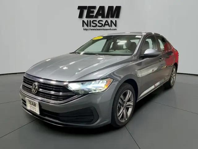 2022 Volkswagen Jetta 1.5T SE