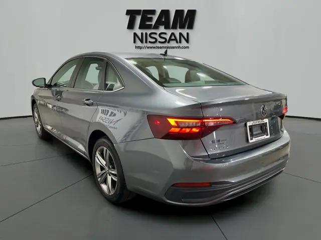 2022 Volkswagen Jetta 1.5T SE