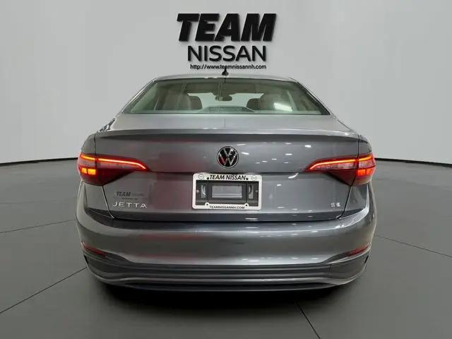 2022 Volkswagen Jetta 1.5T SE