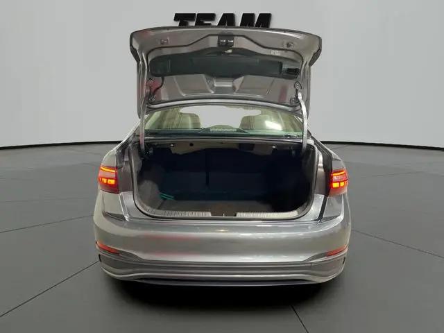 2022 Volkswagen Jetta 1.5T SE