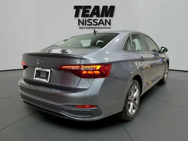 2022 Volkswagen Jetta 1.5T SE