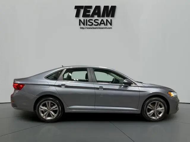 2022 Volkswagen Jetta 1.5T SE