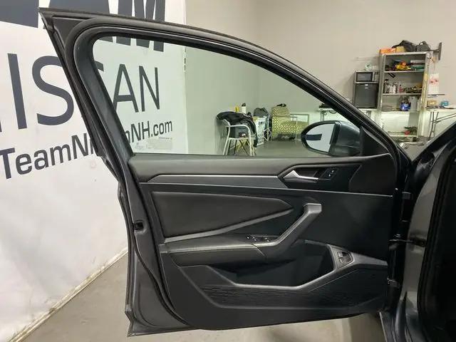 2022 Volkswagen Jetta 1.5T SE