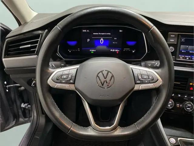 2022 Volkswagen Jetta 1.5T SE