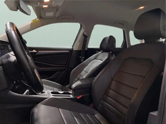 2022 Volkswagen Jetta 1.5T SE