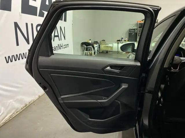 2022 Volkswagen Jetta 1.5T SE
