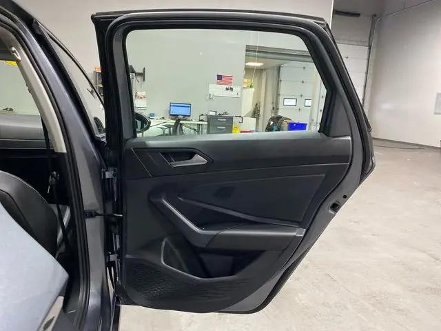 2022 Volkswagen Jetta 1.5T SE