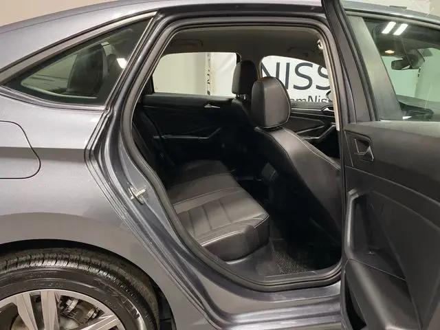 2022 Volkswagen Jetta 1.5T SE