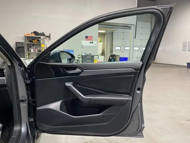 2022 Volkswagen Jetta 1.5T SE