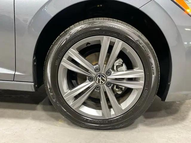 2022 Volkswagen Jetta 1.5T SE