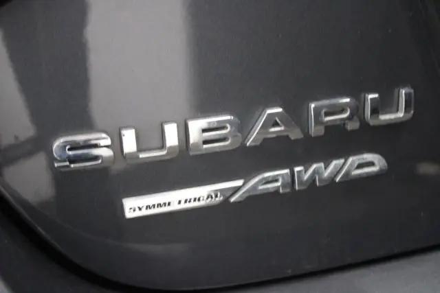 2018 Subaru Legacy 2.5i Sport