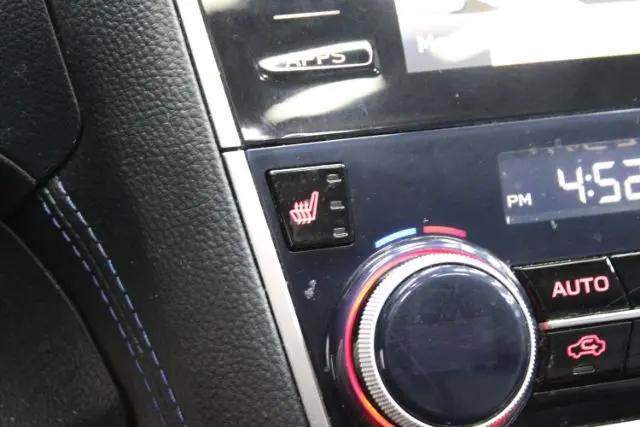 2018 Subaru Legacy 2.5i Sport