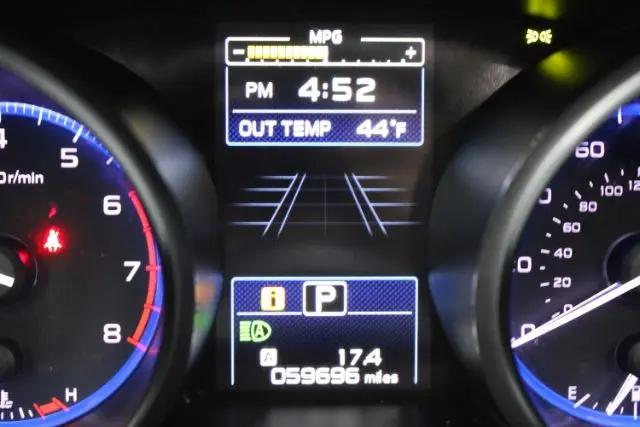 2018 Subaru Legacy 2.5i Sport