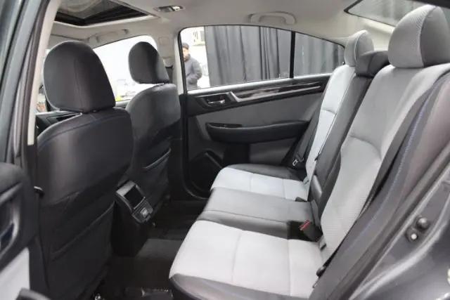 2018 Subaru Legacy 2.5i Sport