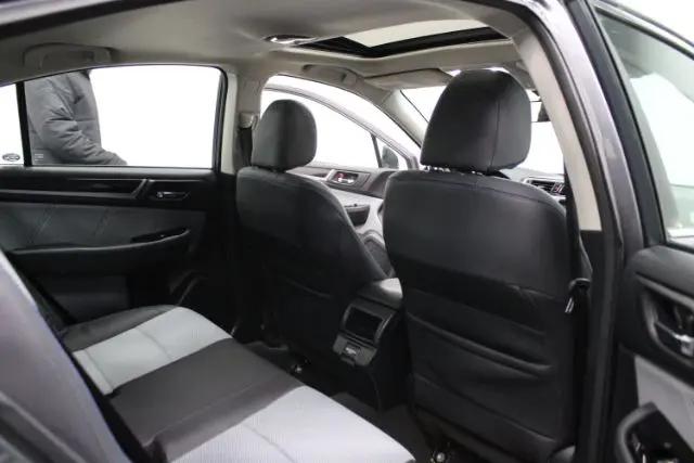 2018 Subaru Legacy 2.5i Sport