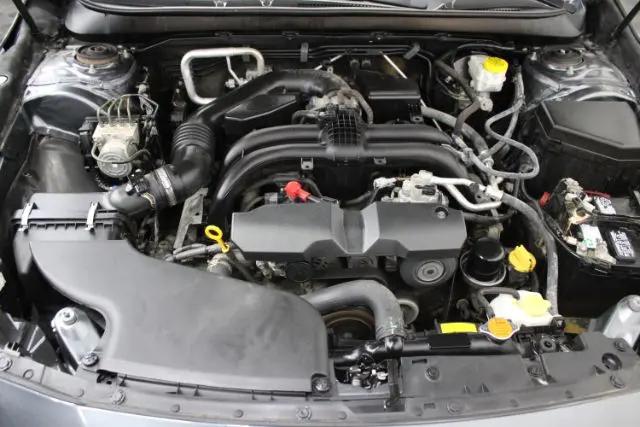 2018 Subaru Legacy 2.5i Sport