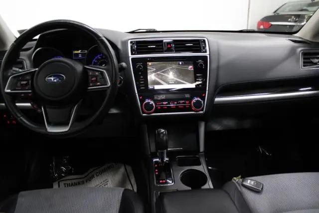 2018 Subaru Legacy 2.5i Sport