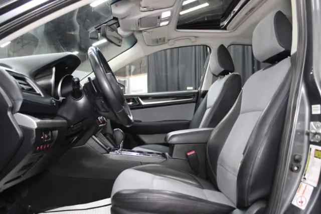 2018 Subaru Legacy 2.5i Sport