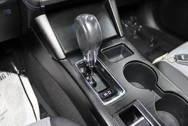 2018 Subaru Legacy 2.5i Sport