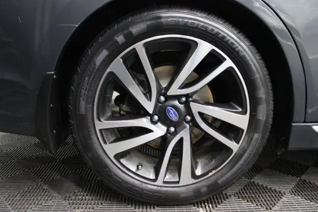 2018 Subaru Legacy 2.5i Sport