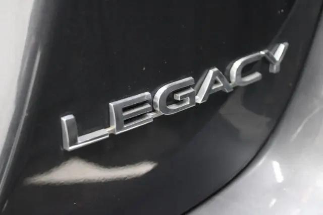 2018 Subaru Legacy 2.5i Sport