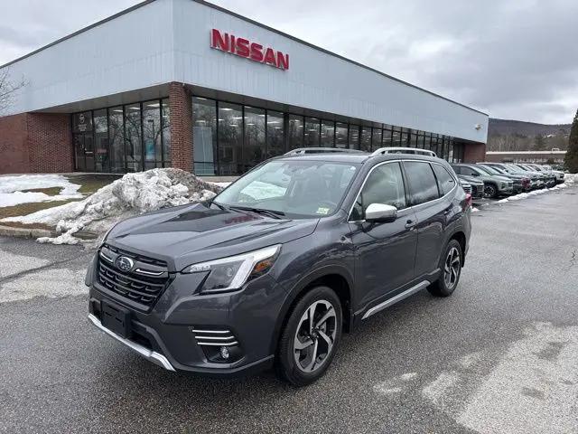 2024 Subaru Forester Touring for sale in Bennington, VT