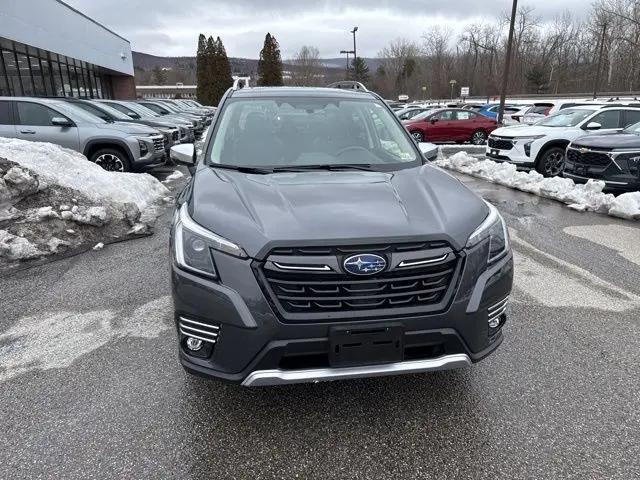 2024 Subaru Forester Touring