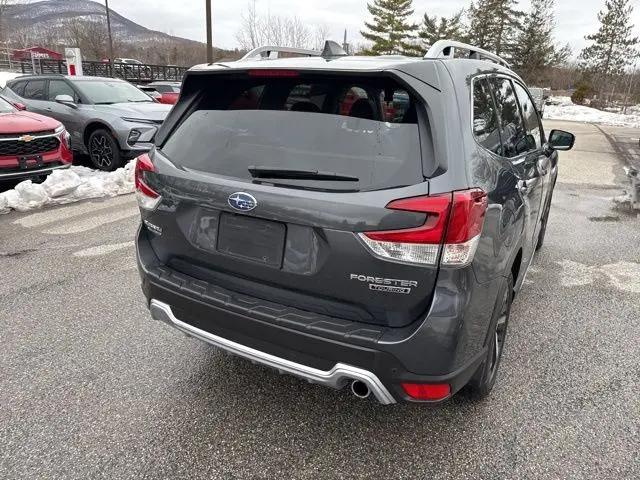 2024 Subaru Forester Touring