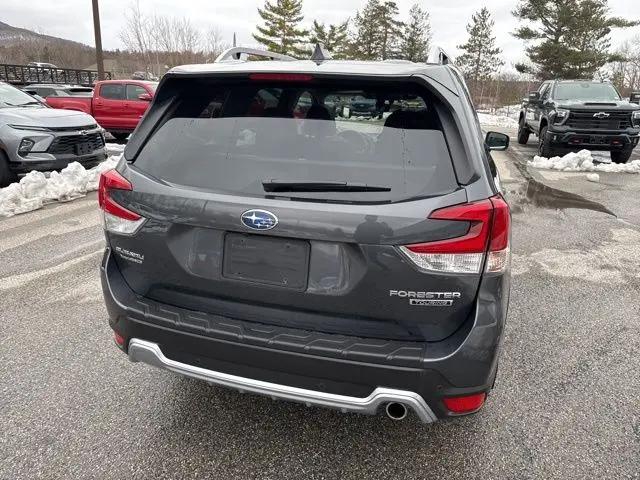 2024 Subaru Forester Touring