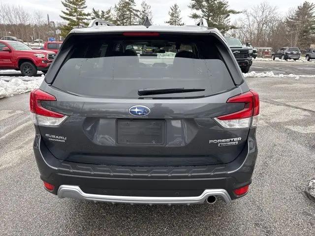 2024 Subaru Forester Touring