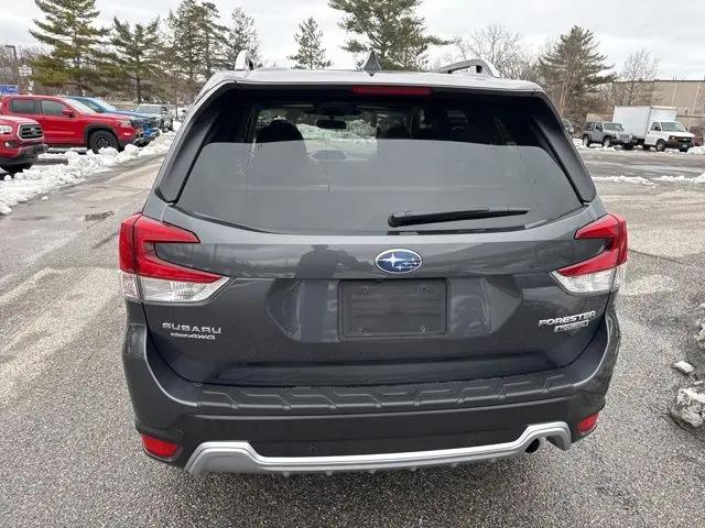 2024 Subaru Forester Touring