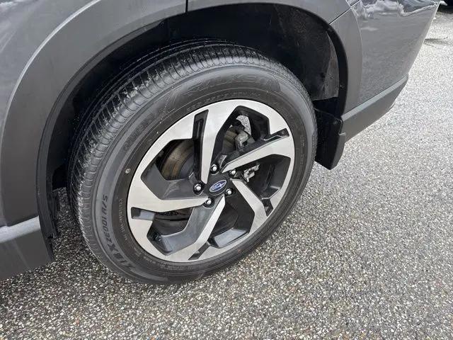 2024 Subaru Forester Touring