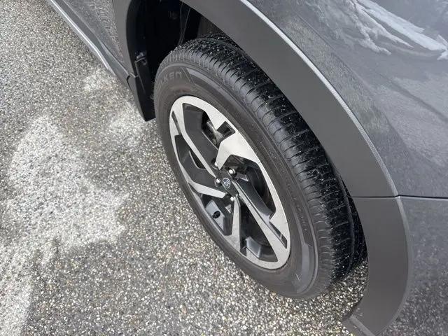 2024 Subaru Forester Touring