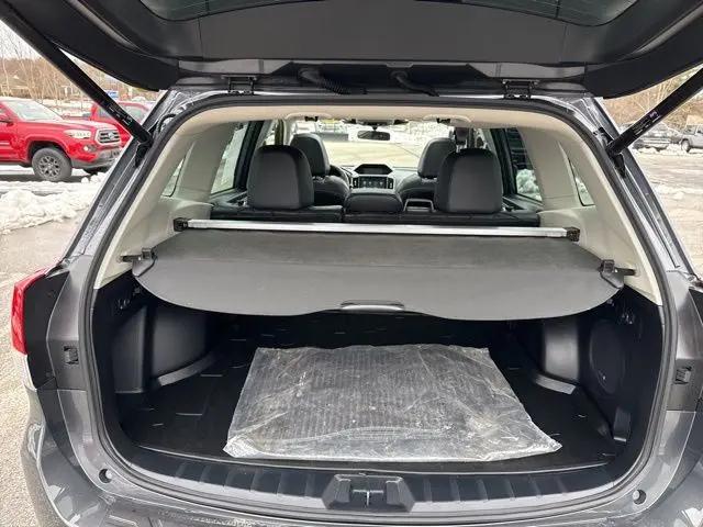 2024 Subaru Forester Touring