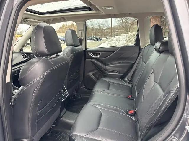 2024 Subaru Forester Touring