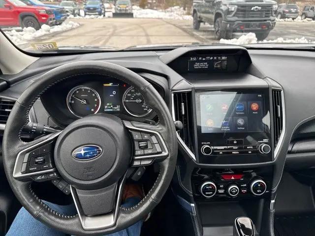 2024 Subaru Forester Touring