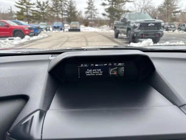 2024 Subaru Forester Touring