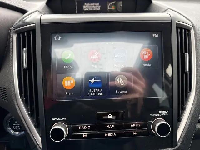2024 Subaru Forester Touring