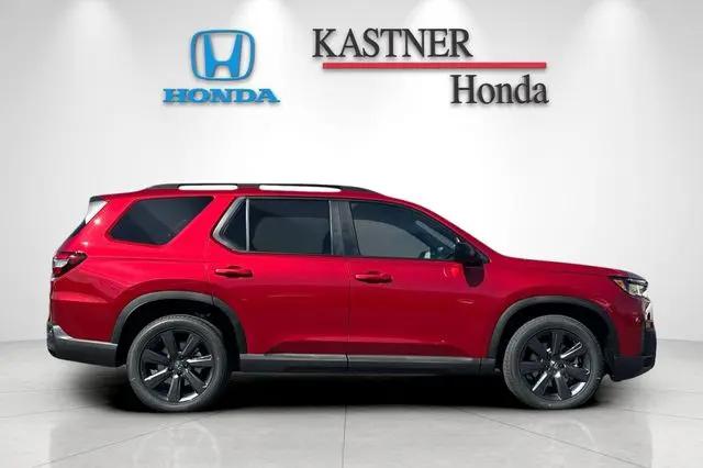 2026 Honda Pilot Sport