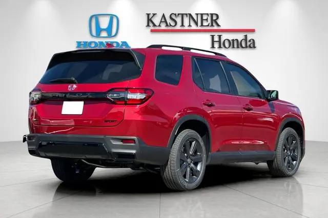 2026 Honda Pilot Sport