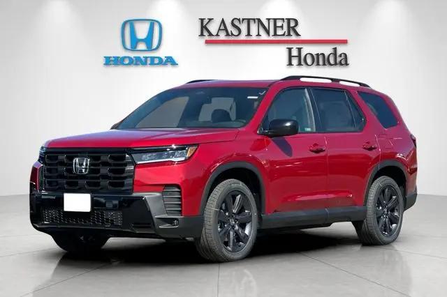 2026 Honda Pilot Sport