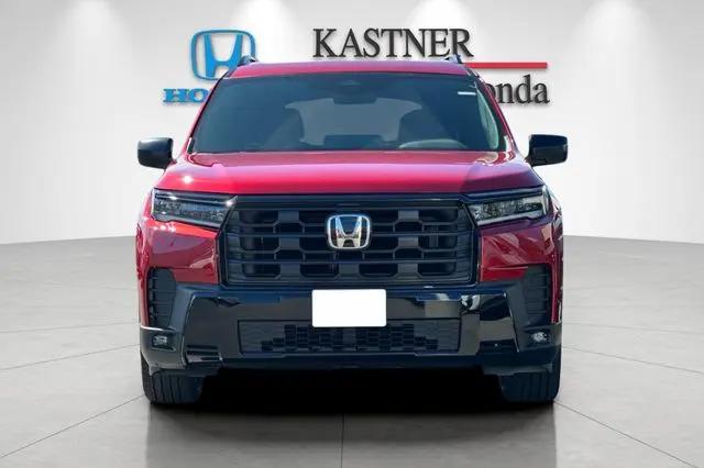 2026 Honda Pilot Sport