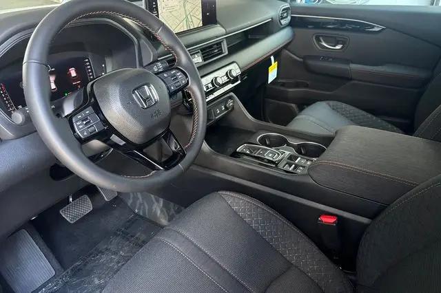 2026 Honda Pilot Sport