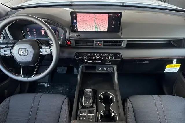 2026 Honda Pilot Sport